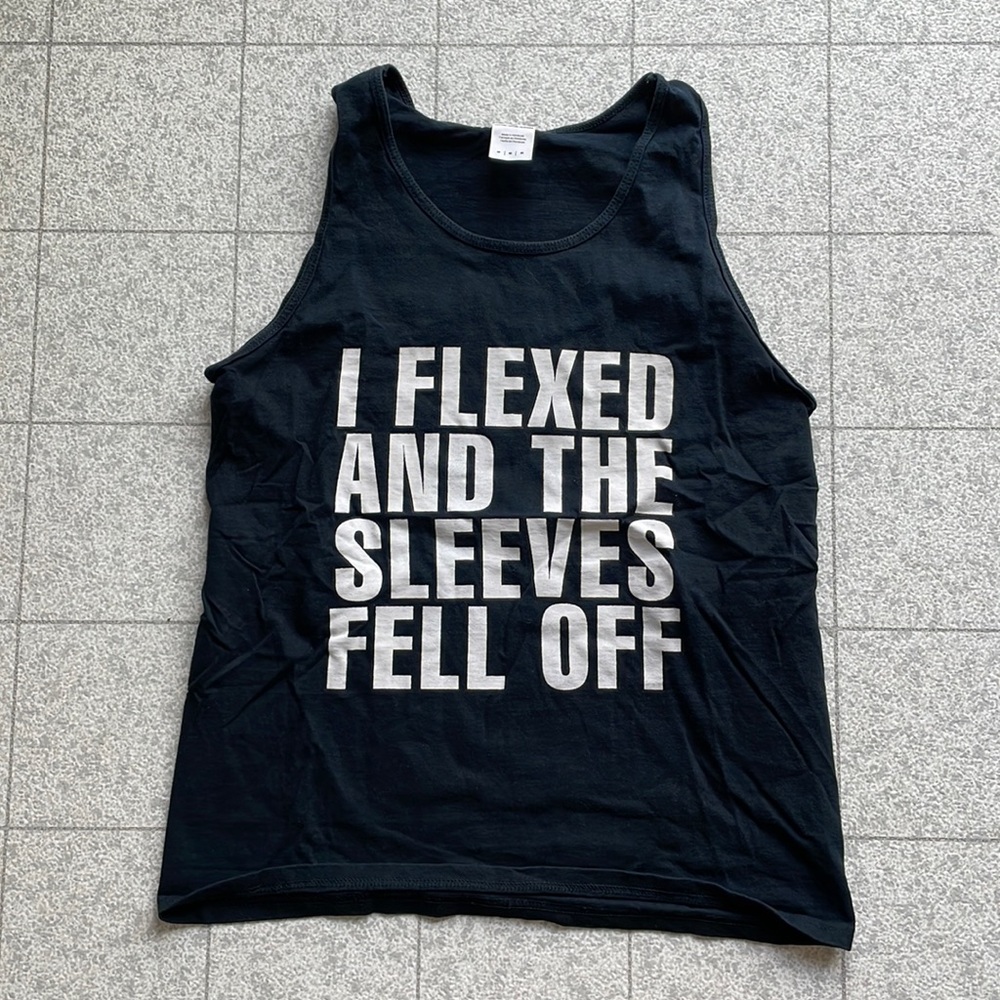 Standard tank top